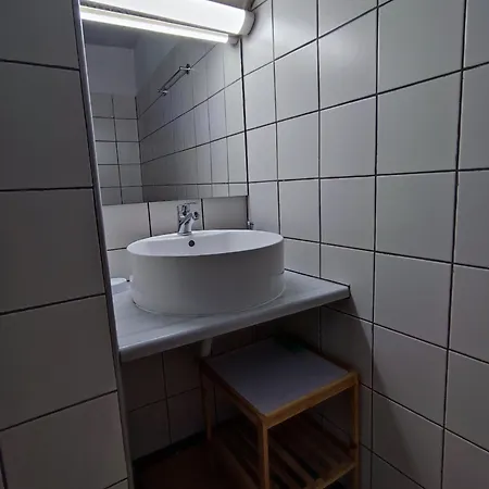 Lefkes Apartment *
