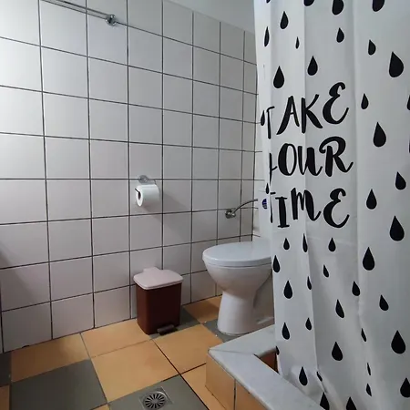 Lefkes Apartment