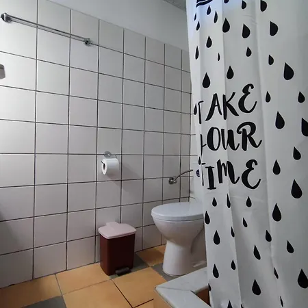 Lefkes Apartment *