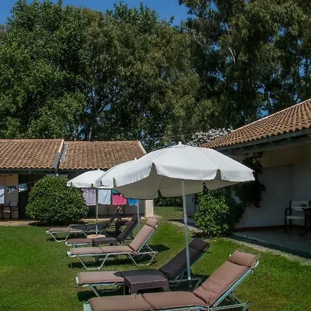 Lefkes Apartment Acharavi (Corfu)