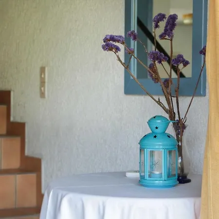 Lefkes Apartment *