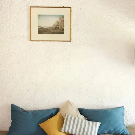 Apartment Lefkes *